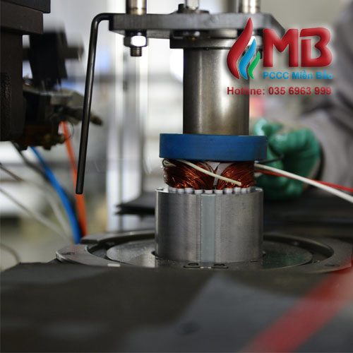 Máy bơm nước JLM 128 - Ảnh 3