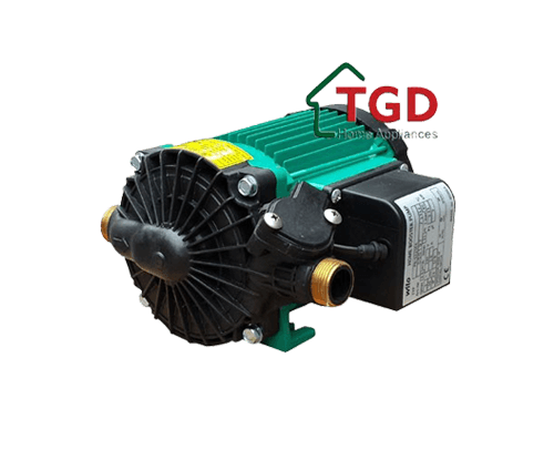 Máy bơm nước Wilo PBS 125 EA