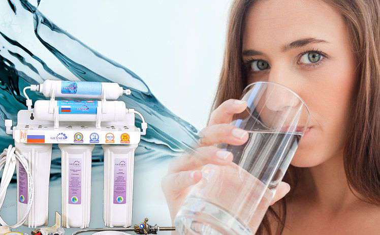 Loại máy lọc nước ro gia đình nào tốt nhất hiện nay? 2
