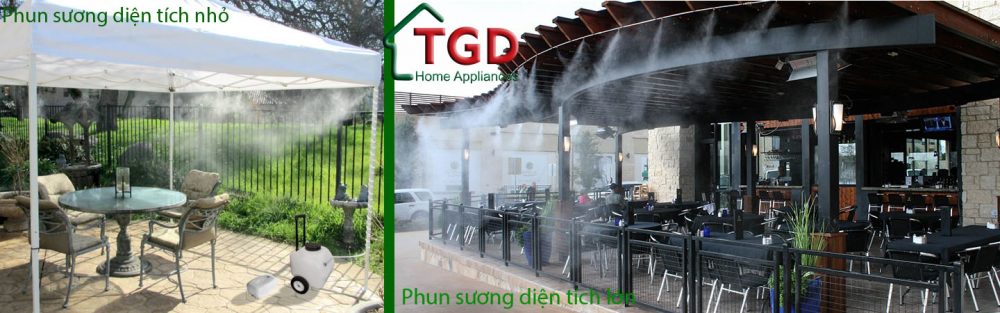 phun suong dien tich nho va lon phun suong dien tich nho va lon