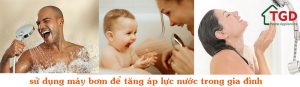 may-bom-tang-ap-trong-gia-dinh