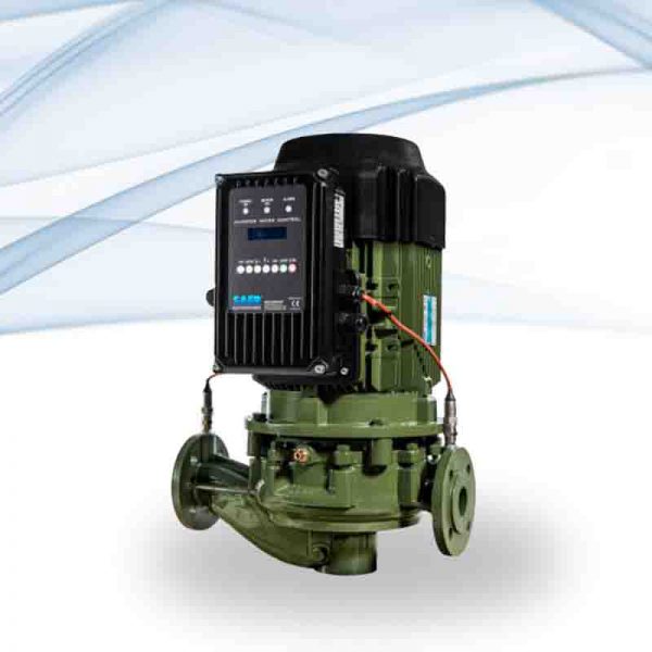Máy bơm nước sạch nhập khẩu Saer L-IVE-2P 40-112