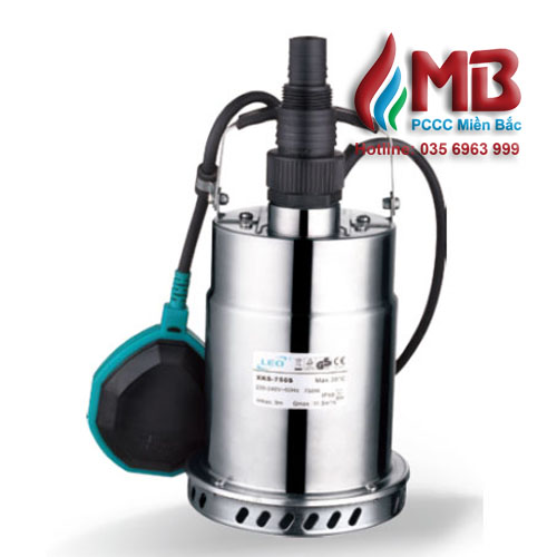 Máy bơm nước Lepono AKS 400S