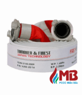 Cuộn vòi Tomoken D50 x 1.6Mpa x 20m