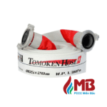 Cuộn vòi Tomoken D65 x 1.3Mpa x 20m