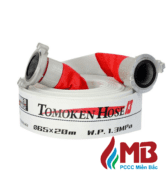 Cuộn vòi Tomoken D65 x 1.3Mpa x 20m