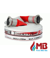Cuộn vòi Tomoken D65 X 1.6Mpa X 20m PRO