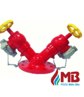 Đầu trụ chữa cháy Tomoken