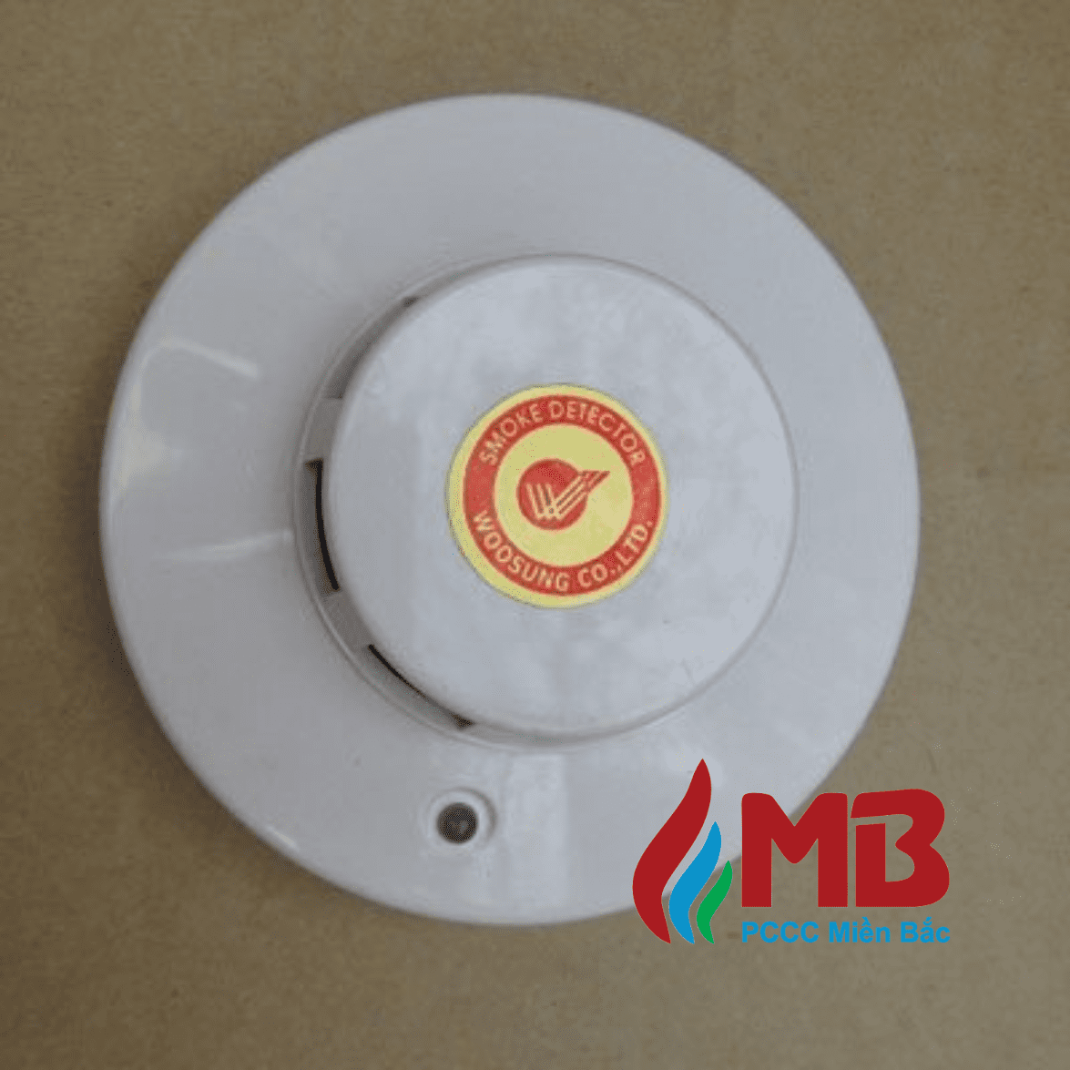 Đầu báo khói quang Woosung GAM 98-7