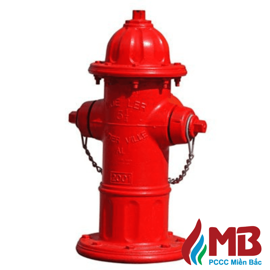 Trụ cứu hỏa TPC04