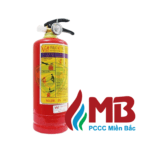 Bình chữa cháy bột BC 1kg DRAGON MFZ1