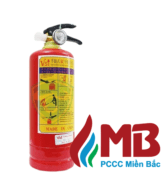 Bình chữa cháy bột BC 1kg DRAGON MFZ1