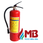 Bình chữa cháy 4kg bột ABC MFZL4