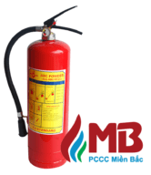 Bình chữa cháy 4kg bột ABC MFZL4