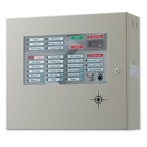 Tủ điều khiển xả khí Horing QSP-120